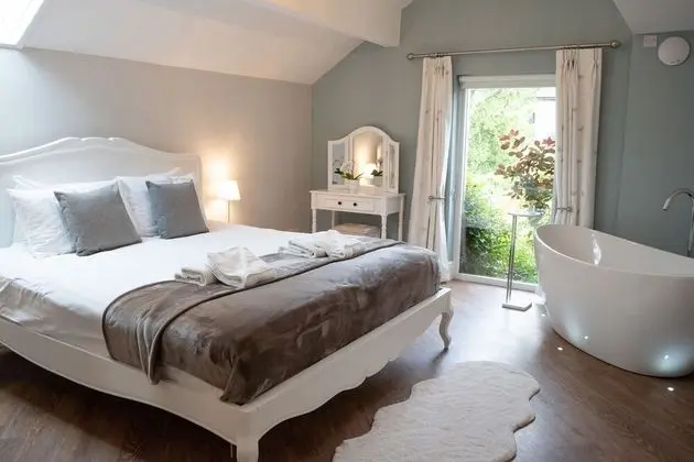 Luxury Kır Evi, Özel Banyo