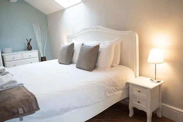 Luxury Kır Evi, Özel Banyo