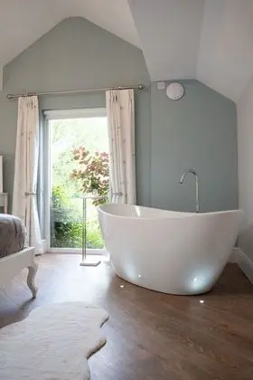 Luxury Kır Evi, Özel Banyo
