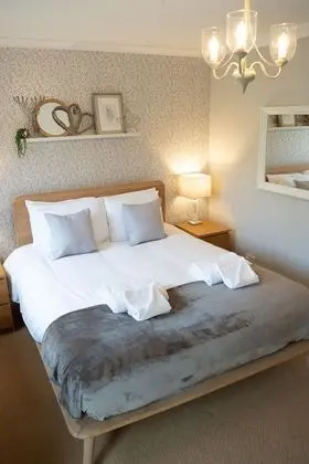 Luxury Kır Evi, Özel Banyo