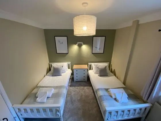 Luxury Kır Evi, Özel Banyo