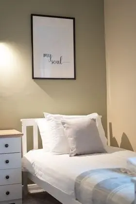 Luxury Kır Evi, Özel Banyo
