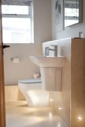 Luxury Kır Evi, Özel Banyo