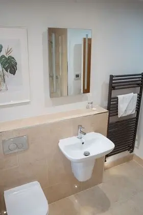 Luxury Kır Evi, Özel Banyo