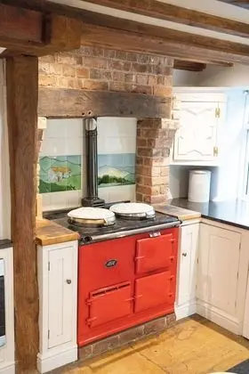 Luxury Kır Evi, Özel Banyo