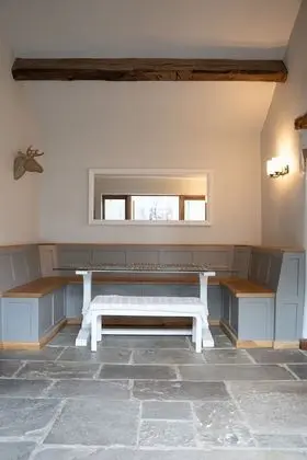 Luxury Kır Evi, Özel Banyo