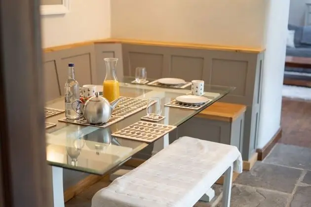 Luxury Kır Evi, Özel Banyo