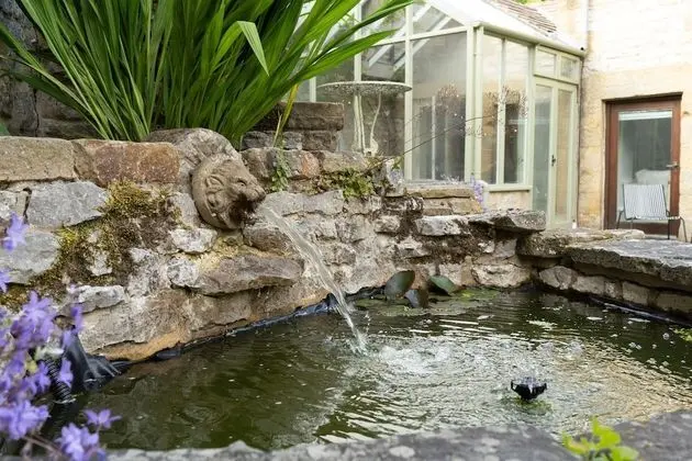Luxury Kır Evi, Özel Banyo