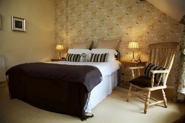 Tek Büyük veya İki Ayrı Yataklı Oda (Room 4)