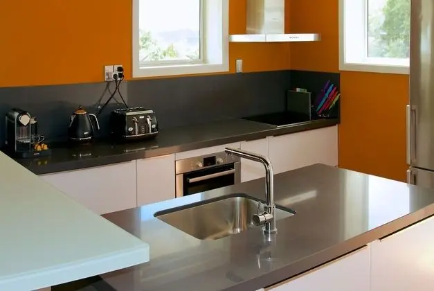 Luxury Kır Evi, 1 En Büyük (King) Boy Yatak, Mutfak, Dağ Manzaralı