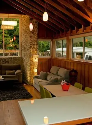 Luxury Kır Evi, 1 En Büyük (King) Boy Yatak, Mutfak, Dağ Manzaralı