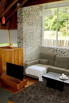 Luxury Kır Evi, 1 En Büyük (King) Boy Yatak, Mutfak, Dağ Manzaralı