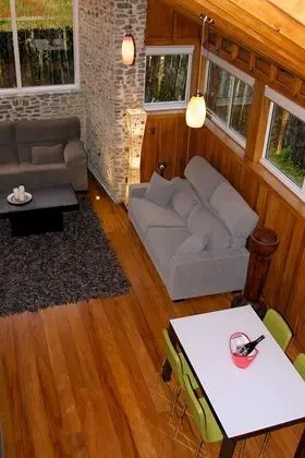 Luxury Kır Evi, 1 En Büyük (King) Boy Yatak, Mutfak, Dağ Manzaralı