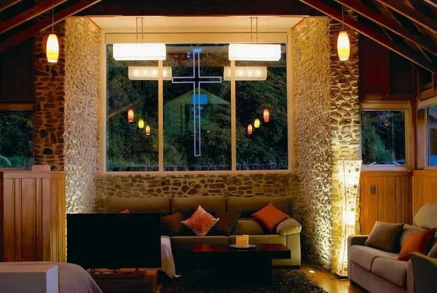 Luxury Kır Evi, 1 En Büyük (King) Boy Yatak, Mutfak, Dağ Manzaralı
