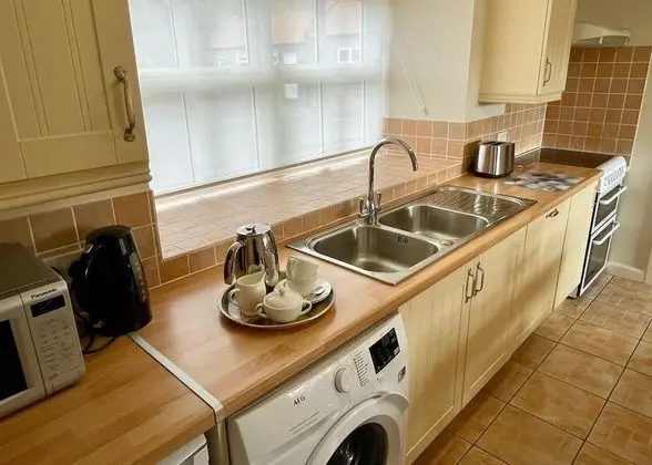 Kır Evi, Özel Banyo (Bluebell - 3 bedrooms)