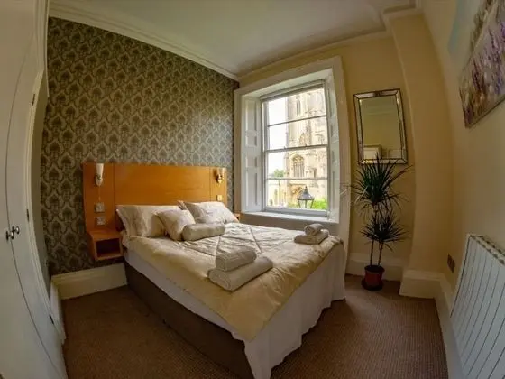 Apart Daire, Özel Banyo, Şehir Manzaralı