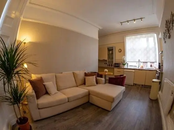 Deluxe Apart Daire, Özel Banyo, Şehir Manzaralı