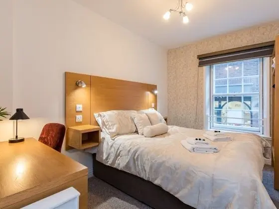 Luxury Apart Daire, Özel Banyo (2 Bed Apartment)