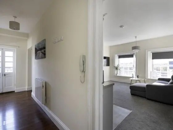 Luxury Apart Daire, Özel Banyo (2 Bed Apartment)