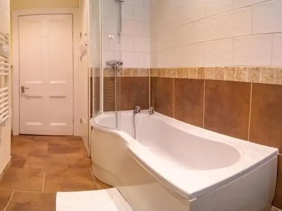 Luxury Apart Daire, Özel Banyo (2 Bed Apartment)
