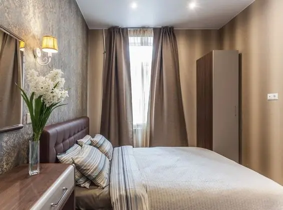 Standard Tek Büyük veya İki Ayrı Yataklı Oda