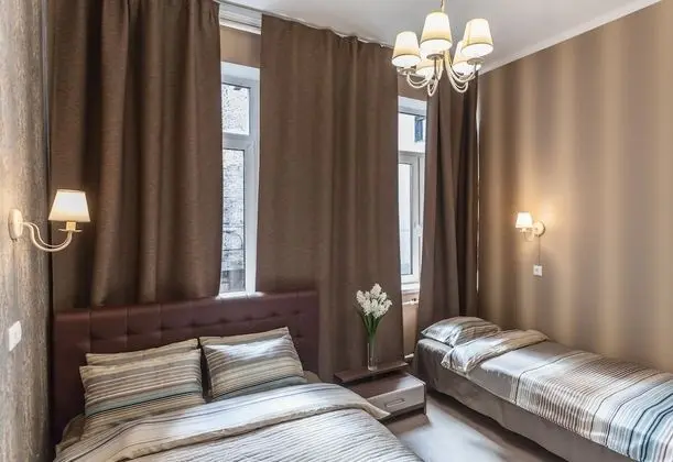 Standard Üç Kişilik Oda