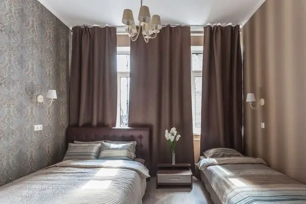 Standard Üç Kişilik Oda