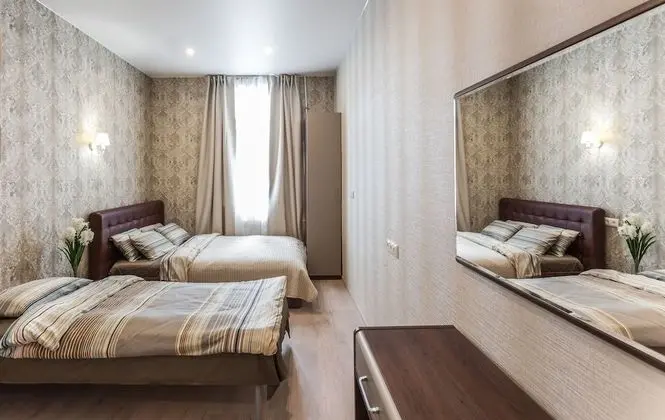 Standard Üç Kişilik Oda