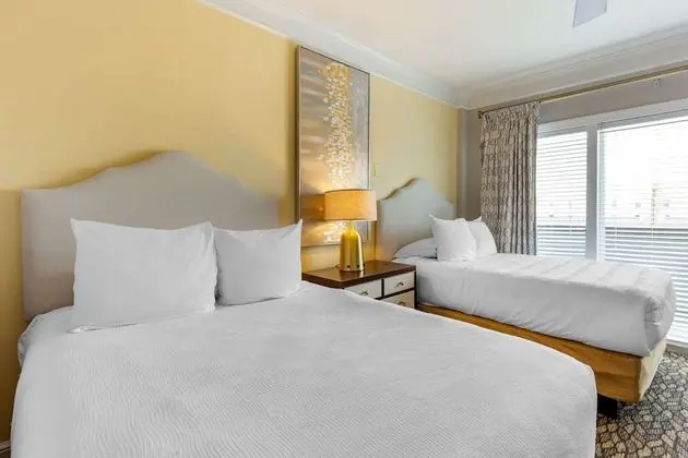 Süit, Sigara İçilmez (2 Double Beds)
