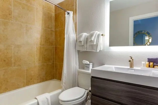 Süit, Sigara İçilmez (2 Double Beds)