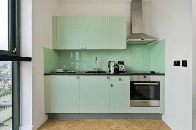 Apart Daire, 1 Yatak Odası