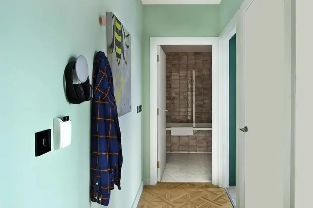 Apart Daire, 1 Yatak Odası