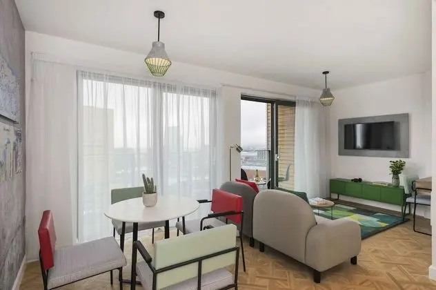 Executive Apart Daire, 2 Yatak Odası