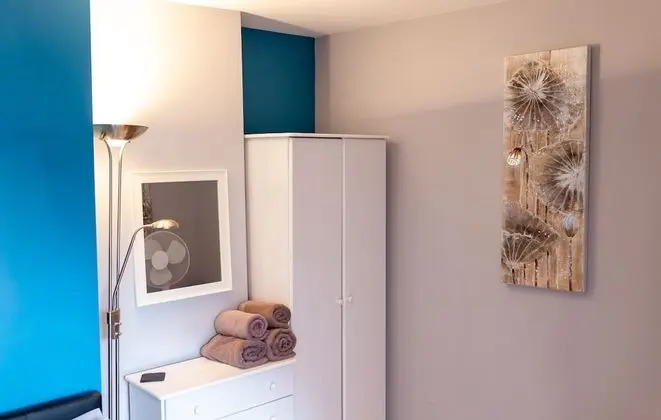 Apart Daire, Özel Banyo (One Bedroom )