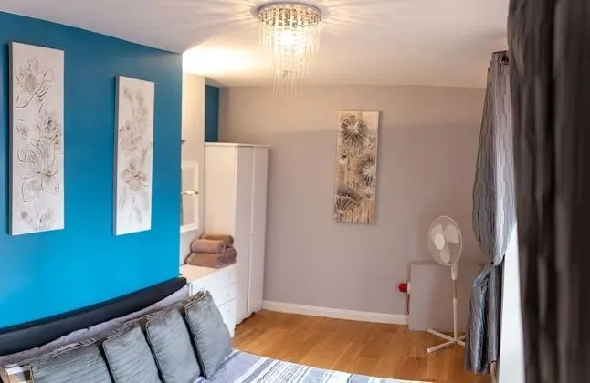 Apart Daire, Özel Banyo (One Bedroom )