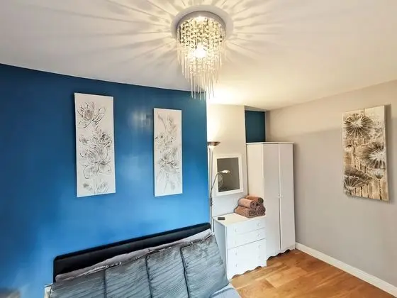 Apart Daire, Özel Banyo (One Bedroom )