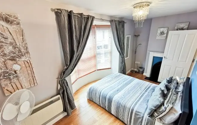 Apart Daire, Özel Banyo (One Bedroom )