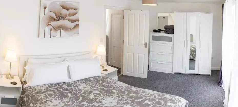 Apart Daire, Özel Banyo (One Bedroom )