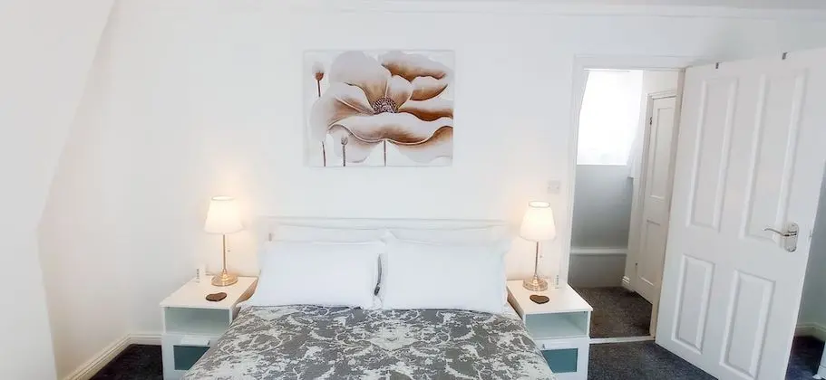 Apart Daire, Özel Banyo (One Bedroom )
