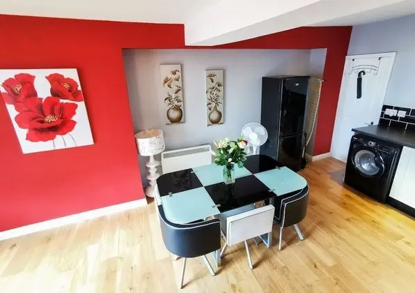 Apart Daire, Özel Banyo (One Bedroom )