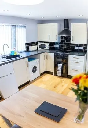 Apart Daire, Özel Banyo (One Bedroom )