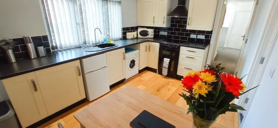 Apart Daire, Özel Banyo (One Bedroom )