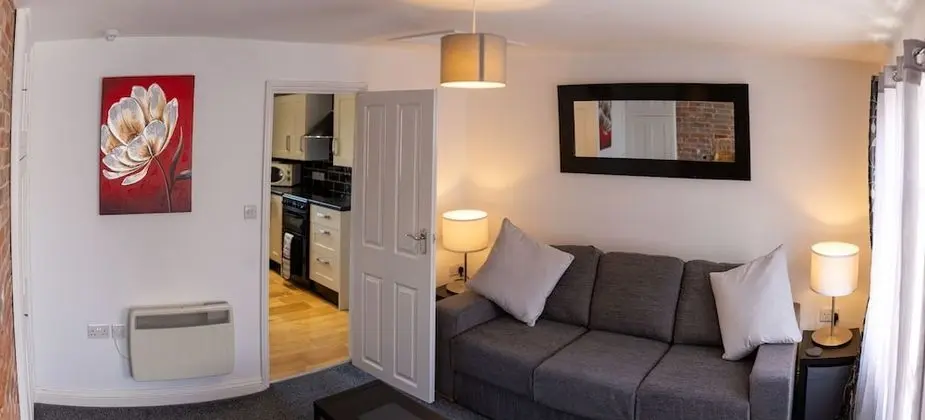 Apart Daire, Özel Banyo (One Bedroom )