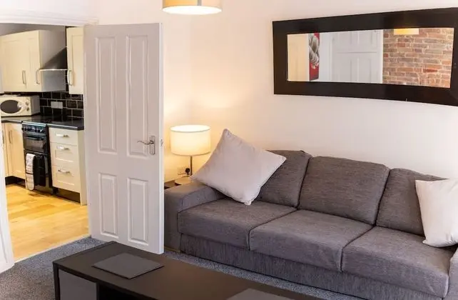 Apart Daire, Özel Banyo (One Bedroom )