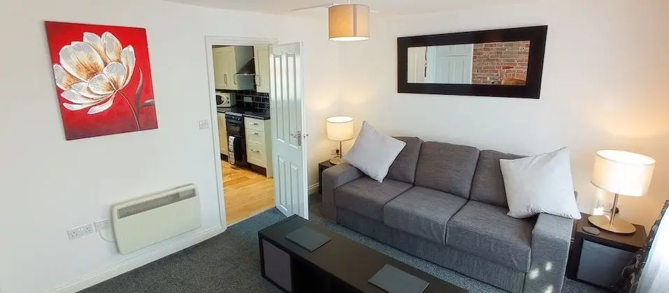Apart Daire, Özel Banyo (One Bedroom )