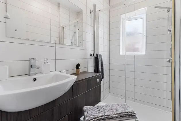 Superior Ev, Özel Banyo
