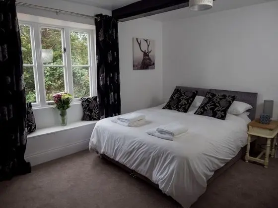 Luxury Süit, Banyolu/Duşlu, Bahçe Manzaralı