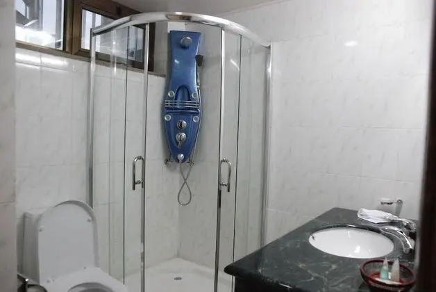 İki Ayrı Yataklı Oda