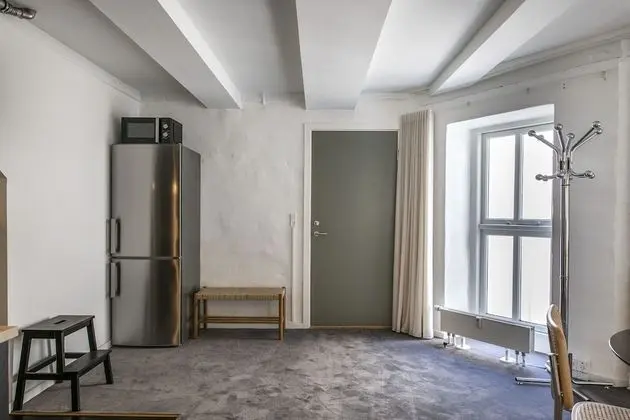 Design Apart Daire, 2 Yatak Odası, Mutfak, Avlu Manzaralı (Amaliegade 43, 2nd Floor)