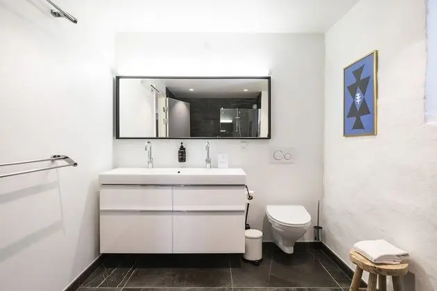 Design Apart Daire, 2 Yatak Odası, Mutfak, Avlu Manzaralı (Amaliegade 43, 2nd Floor)